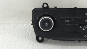 2015-2018 Ford Focus Climate Control Module Temperature AC/Heater Replacement P/N:F1ET-19980-LJ F1ET-19980-JF Fits OEM Used Auto Parts - Oemusedautoparts1.com