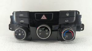 2014 Hyundai Sonata Climate Control Module Temperature AC/Heater Replacement P/N:97250-3Q030 94510-3Q010 Fits OEM Used Auto Parts