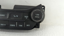 2014-2016 Chevrolet Malibu Radio Control Panel - Oemusedautoparts1.com