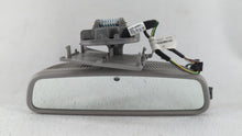 2010 Mercedes-Benz S400 Interior Rear View Mirror Replacement OEM Fits OEM Used Auto Parts - Oemusedautoparts1.com