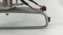 2010 Mercedes-Benz S400 Interior Rear View Mirror Replacement OEM Fits OEM Used Auto Parts - Oemusedautoparts1.com