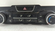 2014-2015 Kia Optima Climate Control Module Temperature AC/Heater Replacement P/N:97250-2TLE0 Fits 2014 2015 OEM Used Auto Parts - Oemusedautoparts1.com