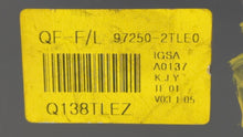 2014-2015 Kia Optima Climate Control Module Temperature AC/Heater Replacement P/N:97250-2TLE0 Fits 2014 2015 OEM Used Auto Parts - Oemusedautoparts1.com