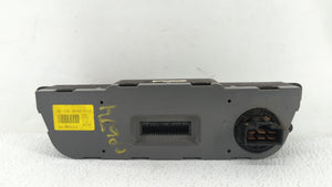 2014-2015 Kia Optima Climate Control Module Temperature AC/Heater Replacement P/N:97250-2TLE0 Fits 2014 2015 OEM Used Auto Parts - Oemusedautoparts1.com