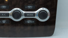 2011-2011 Nissan Maxima Radio Control Panel - Oemusedautoparts1.com