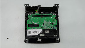 2011-2011 Nissan Maxima Radio Control Panel - Oemusedautoparts1.com