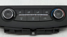 2016-2018 Nissan Altima Climate Control Module Temperature AC/Heater Replacement P/N:275109HS0A 275109HT0A Fits 2016 2017 2018 OEM Used Auto Parts - Oemusedautoparts1.com