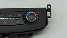 2016-2018 Nissan Altima Climate Control Module Temperature AC/Heater Replacement P/N:275109HS0A 275109HT0A Fits 2016 2017 2018 OEM Used Auto Parts - Oemusedautoparts1.com