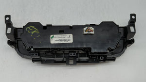 2016-2018 Nissan Altima Climate Control Module Temperature AC/Heater Replacement P/N:275109HS0A 275109HT0A Fits 2016 2017 2018 OEM Used Auto Parts - Oemusedautoparts1.com