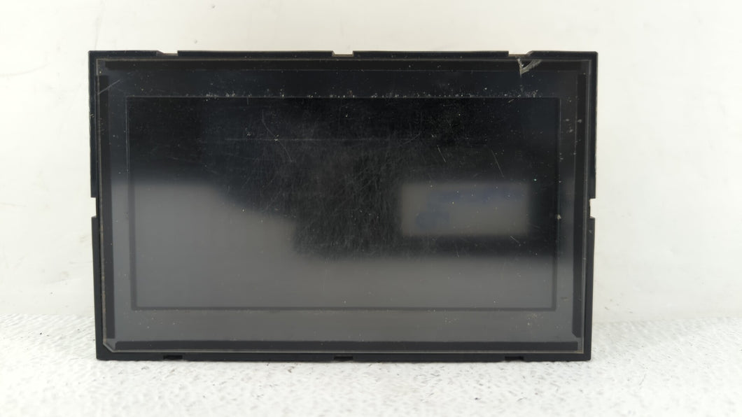 2004-2005 Nissan Maxima Information Display Screen - Oemusedautoparts1.com