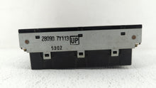 2004-2005 Nissan Maxima Information Display Screen - Oemusedautoparts1.com