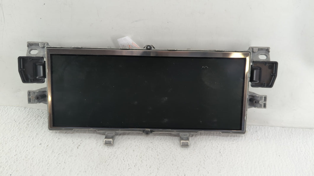 2009-2012 Bmw 750i Information Display Screen - Oemusedautoparts1.com