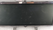 2009-2012 Bmw 750i Information Display Screen - Oemusedautoparts1.com