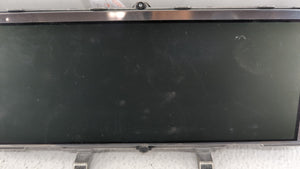 2009-2012 Bmw 750i Information Display Screen - Oemusedautoparts1.com