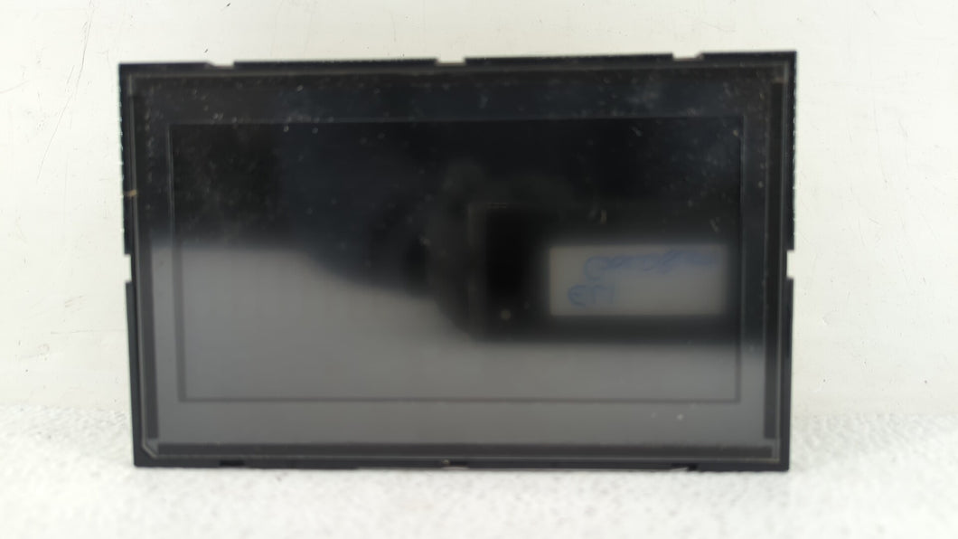 2004-2005 Nissan Maxima Information Display Screen - Oemusedautoparts1.com