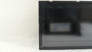 2004-2005 Nissan Maxima Information Display Screen - Oemusedautoparts1.com