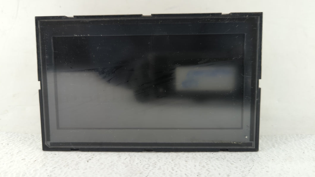 2004-2005 Nissan Maxima Information Display Screen - Oemusedautoparts1.com