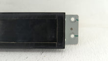 2010-2010 Ford Fusion Information Display Screen - Oemusedautoparts1.com