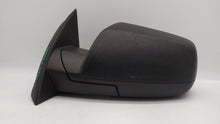 2010-2011 Chevrolet Equinox Side Mirror Replacement Driver Left View Door Mirror P/N:20858707 Fits 2010 2011 OEM Used Auto Parts - Oemusedautoparts1.com