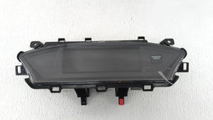 2009-2011 Honda Pilot Information Display Screen - Oemusedautoparts1.com