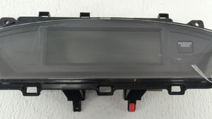 2009-2011 Honda Pilot Information Display Screen - Oemusedautoparts1.com