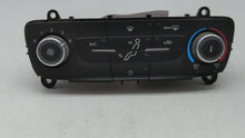 2015-2018 Ford Focus Climate Control Module Temperature AC/Heater Replacement P/N:F1ET-19980-LJ F1ET-19980-JF Fits OEM Used Auto Parts - Oemusedautoparts1.com