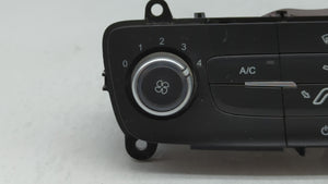 2015-2018 Ford Focus Climate Control Module Temperature AC/Heater Replacement P/N:F1ET-19980-LJ F1ET-19980-JF Fits OEM Used Auto Parts - Oemusedautoparts1.com