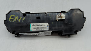 2015-2017 Nissan Sentra Climate Control Module Temperature AC/Heater Replacement P/N:275004AF2B 275004AT2A Fits 2015 2016 2017 OEM Used Auto Parts - Oemusedautoparts1.com