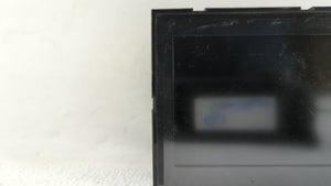 2006-2006 Nissan Maxima Information Display Screen - Oemusedautoparts1.com