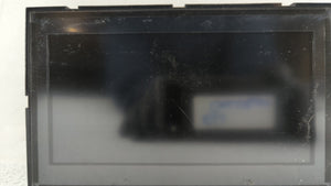 2006-2006 Nissan Maxima Information Display Screen - Oemusedautoparts1.com