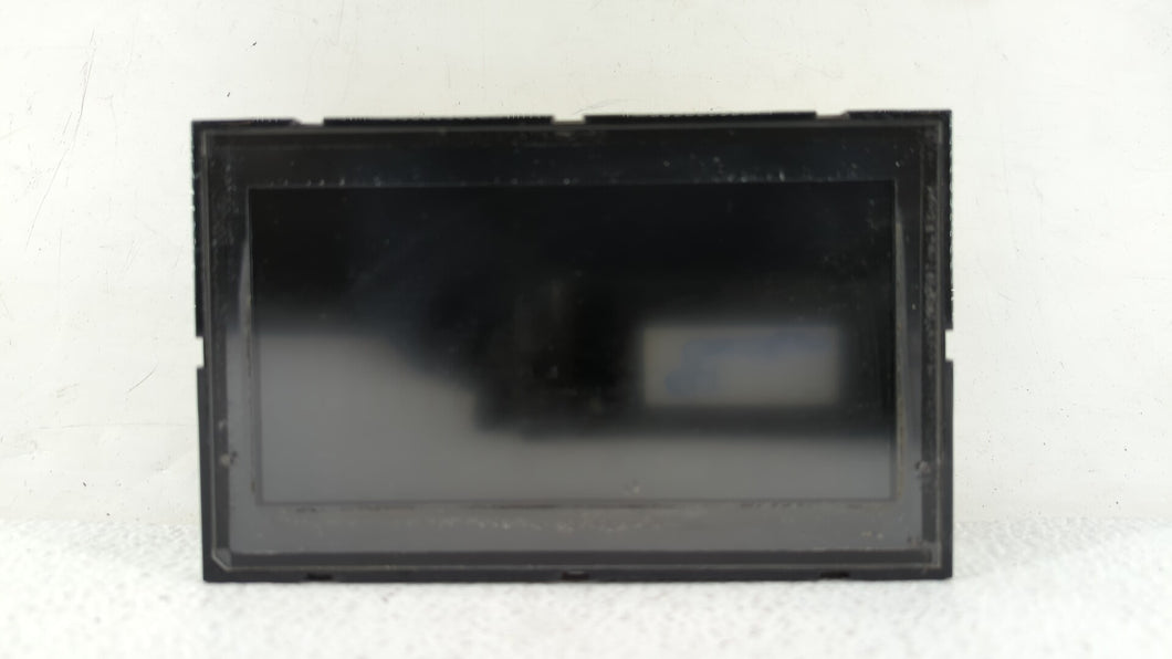 2004-2005 Nissan Maxima Information Display Screen - Oemusedautoparts1.com