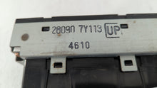 2004-2005 Nissan Maxima Information Display Screen - Oemusedautoparts1.com