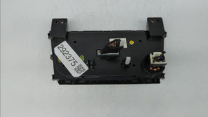 2017-2018 Hyundai Elantra Climate Control Module Temperature AC/Heater Replacement P/N:97250-F20614X 97250-F2AH0 Fits 2017 2018 OEM Used Auto Parts - Oemusedautoparts1.com