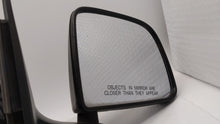 1995-2005 Ford Ranger Passenger Right Side View Manual Door Mirror Black
