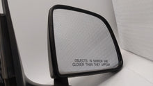 1995-2005 Ford Ranger Passenger Right Side View Manual Door Mirror Black - Oemusedautoparts1.com