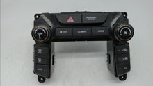 2013 Hyundai Genesis Climate Control Module Temperature AC/Heater Replacement Fits OEM Used Auto Parts - Oemusedautoparts1.com