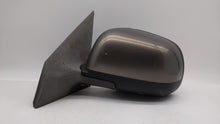 2012-2014 Nissan Versa Side Mirror Replacement Driver Left View Door Mirror Fits 2012 2013 2014 OEM Used Auto Parts - Oemusedautoparts1.com