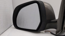 2012-2014 Nissan Versa Side Mirror Replacement Driver Left View Door Mirror Fits 2012 2013 2014 OEM Used Auto Parts - Oemusedautoparts1.com