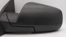 2010-2011 Chevrolet Equinox Side Mirror Replacement Driver Left View Door Mirror P/N:20858707 Fits 2010 2011 OEM Used Auto Parts - Oemusedautoparts1.com