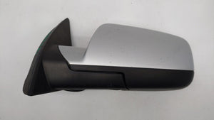 2010-2011 Chevrolet Equinox Side Mirror Replacement Driver Left View Door Mirror P/N:20858742 20858721 Fits 2010 2011 OEM Used Auto Parts - Oemusedautoparts1.com