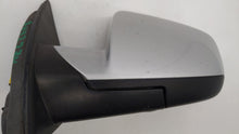 2010-2011 Chevrolet Equinox Side Mirror Replacement Driver Left View Door Mirror P/N:20858742 20858721 Fits 2010 2011 OEM Used Auto Parts - Oemusedautoparts1.com