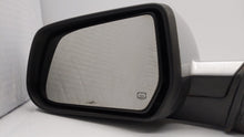 2010-2011 Chevrolet Equinox Side Mirror Replacement Driver Left View Door Mirror P/N:20858742 20858721 Fits 2010 2011 OEM Used Auto Parts - Oemusedautoparts1.com