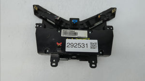 2011-2012 Chevrolet Cruze Climate Control Module Temperature AC/Heater Replacement P/N:96983927 95017054 Fits 2011 2012 OEM Used Auto Parts - Oemusedautoparts1.com