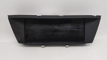 2009-2012 Bmw 750i Information Display Screen - Oemusedautoparts1.com