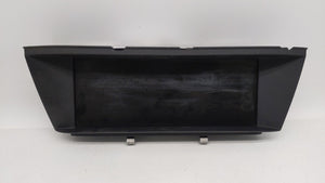 2009-2012 Bmw 750i Information Display Screen - Oemusedautoparts1.com