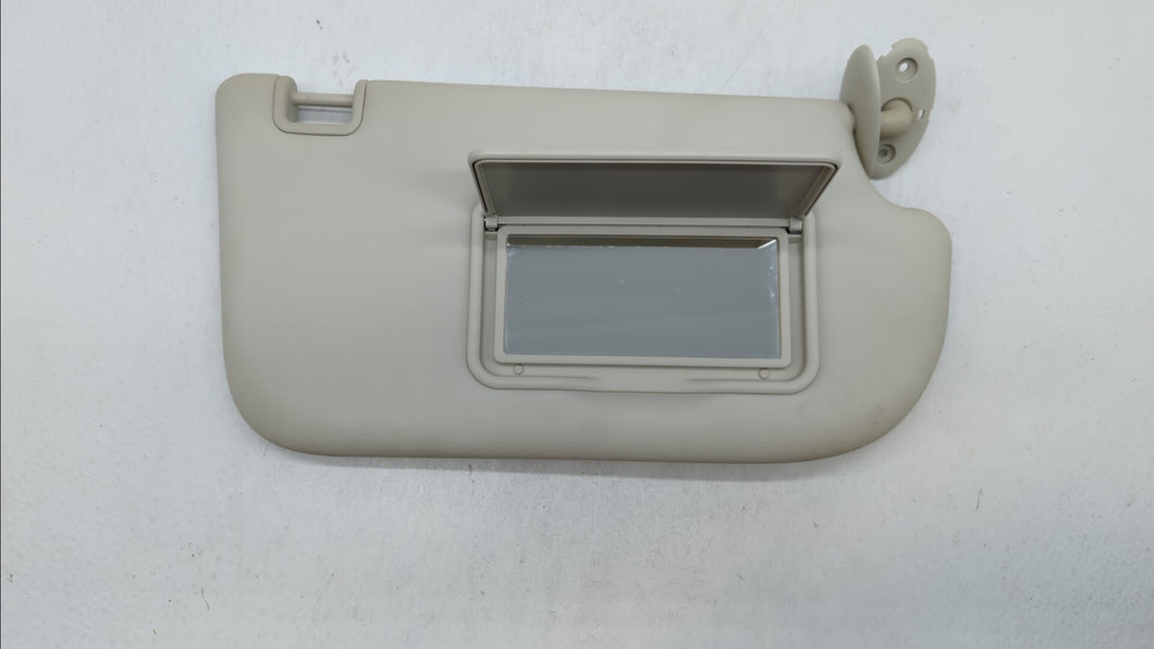 2013-2019 Ford Escape Sun Visor Shade Replacement Passenger Right Mirror Fits 2013 2014 2015 2016 2017 2018 2019 OEM Used Auto Parts - Oemusedautoparts1.com