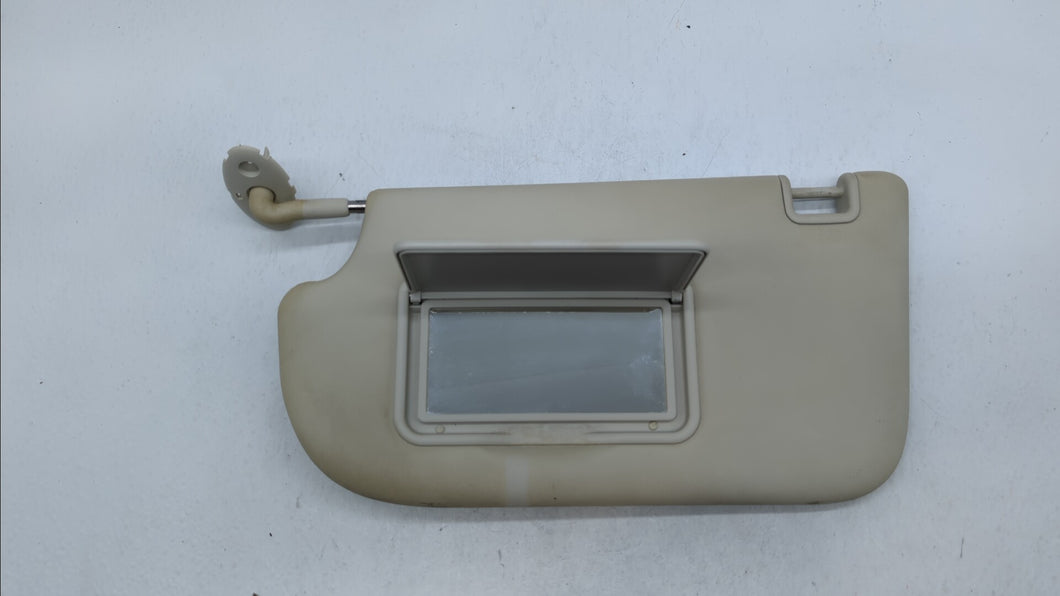 2013-2019 Ford Escape Sun Visor Shade Replacement Driver Left Mirror Fits 2013 2014 2015 2016 2017 2018 2019 OEM Used Auto Parts - Oemusedautoparts1.com