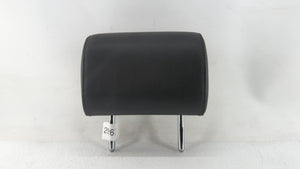 2009-2011 Audi A6 Headrest Head Rest Rear Seat Fits 2009 2010 2011 OEM Used Auto Parts - Oemusedautoparts1.com