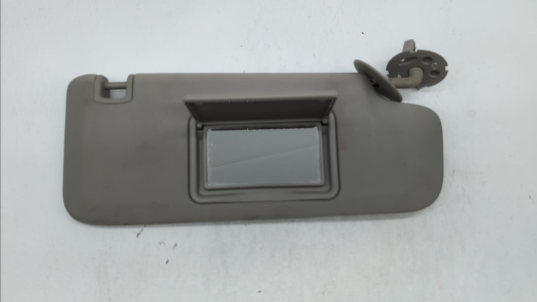 2004-2012 Chevrolet Malibu Sun Visor Shade Replacement Passenger Right Mirror Fits 2004 2005 2008 2009 2010 2011 2012 OEM Used Auto Parts - Oemusedautoparts1.com