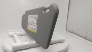 2004 Chevrolet Aveo Sun Visor Shade Replacement Passenger Right Mirror Fits OEM Used Auto Parts - Oemusedautoparts1.com